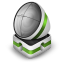 Search Green Icon 64x64 png